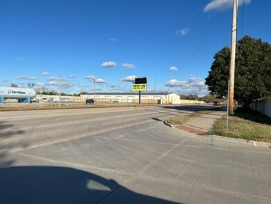 East View of 71st From Site