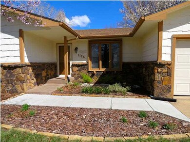 NICELY LANDSCAPED