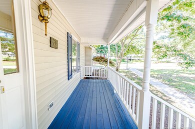 Front Porch View