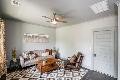 GREAT SITTING AREA OR OFFICE LOCATED OFF GARAGE