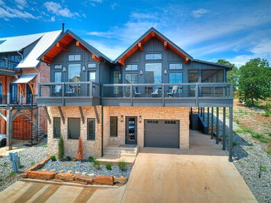 111 Lower Green Way, Carlton Landing, OK 74432 - photo 2