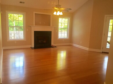 Living Room w/gas FP