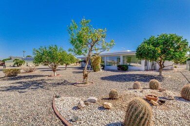 View of Back of Home