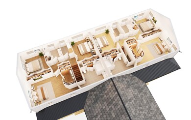 612 Upper Mad River Rd unit B, Thornton, NH 03285 - photo 4