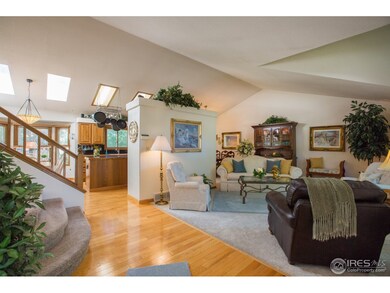 Entrance/Living Room