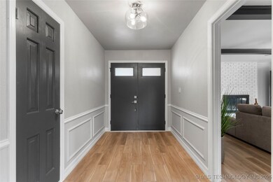 FRONT ENTRY