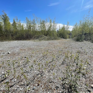 Lot and Gravel Pad