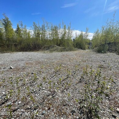 Lot and Gravel Pad