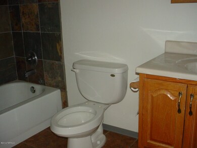 Hall bath