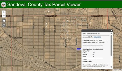 0 25th St SW unit 1094827, Rio Rancho, NM 87124 - photo 3