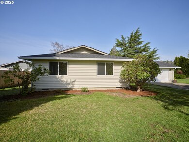 Front Yard