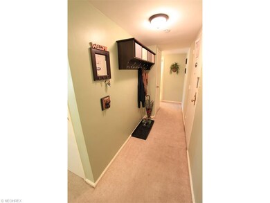 Front Entrance to Unit