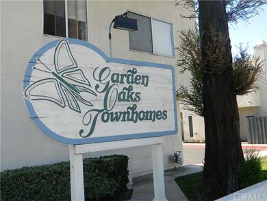 Garden Oaks Townhomes HOA
