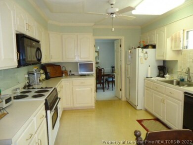 Large kitchen