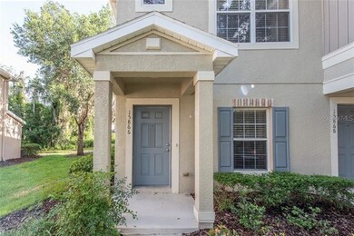 Exterior Front Entrance