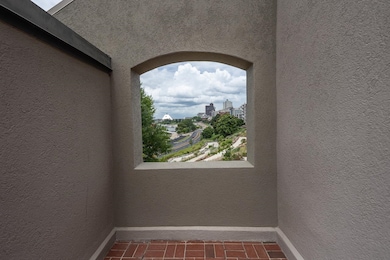 Only unit in complex with this and a skyline view.