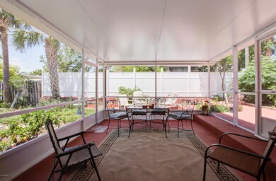 Screened Porch