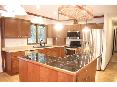 Remodeled Kitchen