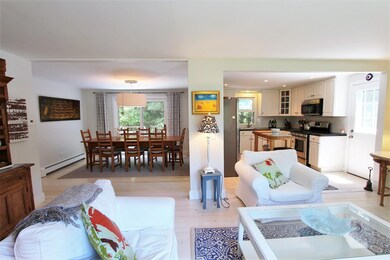 Dining Room to Kitchen/Dining