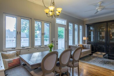 Informal Dining