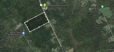 xx Route 1 Perry general aerial land 2 o