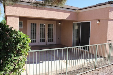 View of patio / terrace with french doors