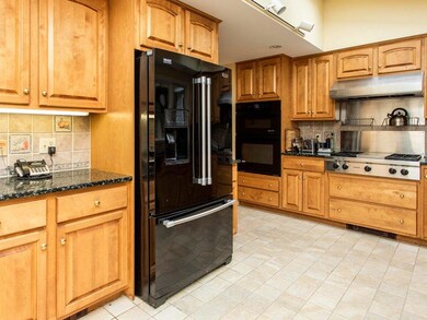 The kitchen