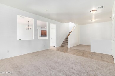Large living area