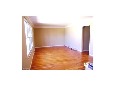 All the walls have been painted.  Every Room, Ever