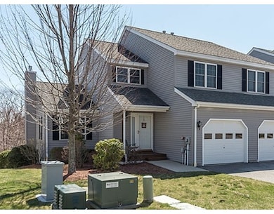 80 Bridle Cross Rd unit 80, Fitchburg, MA 01420 - photo 2