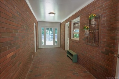 The Coolest Breezeway You've Ever Seen