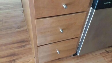 New Cabinetry, Flooring and Appliances