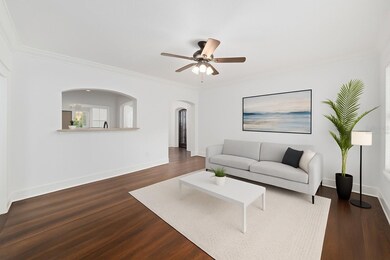 Foyer/Entry - Virtually Staged