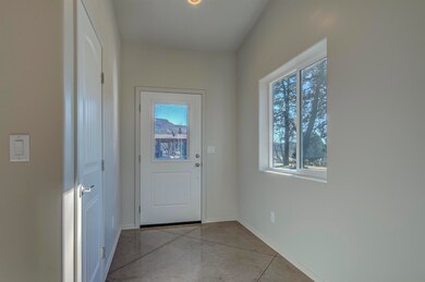Entry foyer