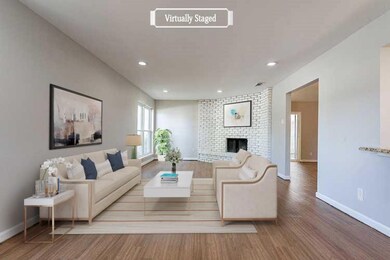 Staged Photo