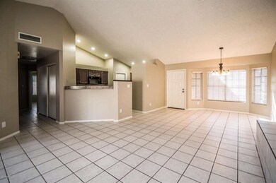 Great room to dining