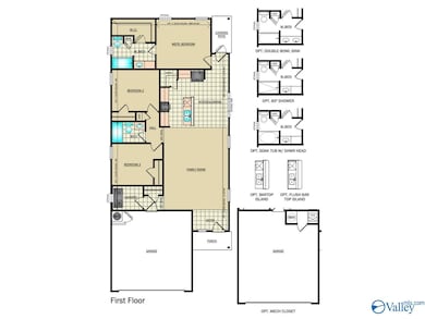 1036 John Ave, Trinity, AL 35673 - photo 2