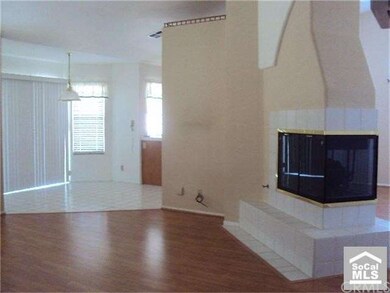 BEAUTIFUL DUAL SIDED FIREPLACE