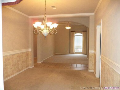 FORMAL DINING AND FORMAL LIVING