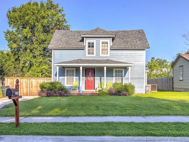 520 N Cedar Ave, Broken Arrow, OK 74012 - photo 2