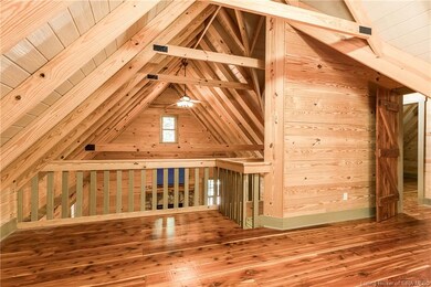 Loft, office or 4th bedroom