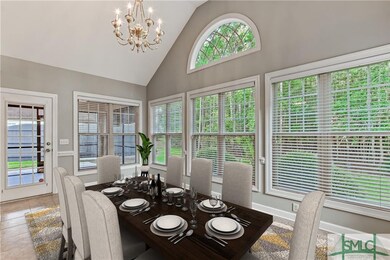 Formal Dining Room *Virtually Staged*