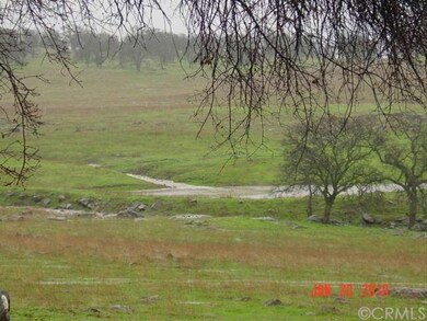 Winter View of pond