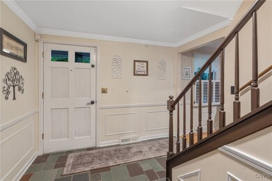 Front Foyer