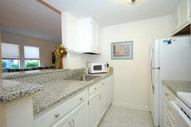 SUNNY KITCHEN
