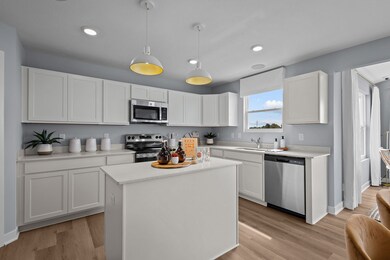 Kitchen - Representational Photo