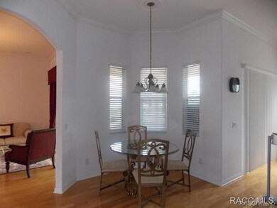 Breakfast Nook