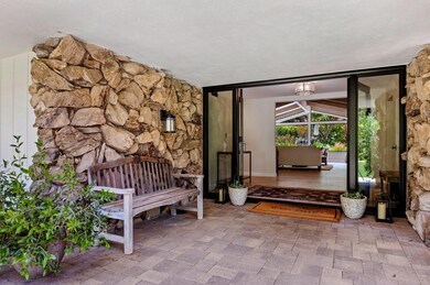 Front Door Entrance