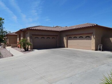 4 Car Garage