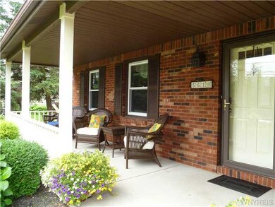 Exterior Front